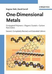 Cover von One-Dimensional Metals