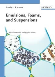 Cover von Emulsions, Foams, and Suspensions