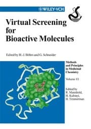 Cover von Virtual Screening for Bioactive Molecules