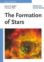 Cover von The Formation of Stars