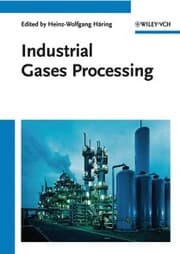 Cover von Industrial Gases Processing