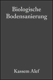 Cover von Biologische Bodensanierung