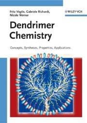 Cover von Dendrimer Chemistry
