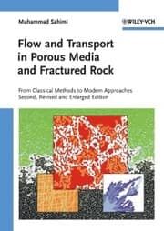 Cover von Flow and Transport in Porous Media and Fractured Rock