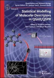 Cover von Statistical Modelling of Molecular Descriptors in QSAR/QSPR
