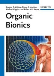 Cover von Organic Bionics