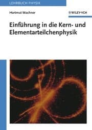 Cover von Einführung in die Kern- und Elementarteilchenphysik