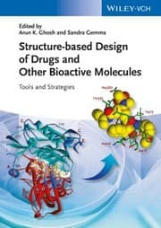 Cover von Structure-based Design of Drugs and Other Bioactive Molecules
