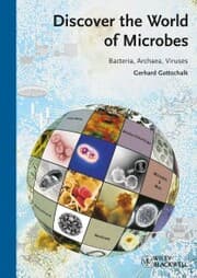 Cover von Discover the World of Microbes
