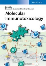 Cover von Molecular Immunotoxicology