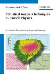 Cover von Statistical Analysis Techniques in Particle Physics