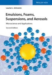 Cover von Emulsions, Foams, Suspensions, and Aerosols