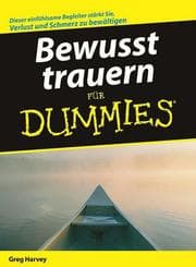 Cover von Bewusst trauern für Dummies