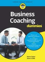 Cover von Business Coaching für Dummies
