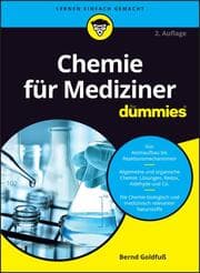 Cover von Chemie für Mediziner für Dummies