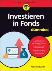 Cover von Investieren in Fonds für Dummies