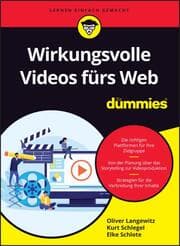 Cover von Wirkungsvolle Videos fürs Web für Dummies