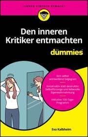 Cover von Den inneren Kritiker entmachten für Dummies