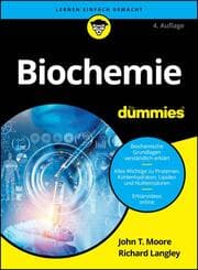 Cover von Biochemie für Dummies