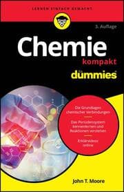 Cover von Chemie kompakt für Dummies