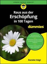 Cover von Raus aus der Erschöpfung in 100 Tagen für Dummies