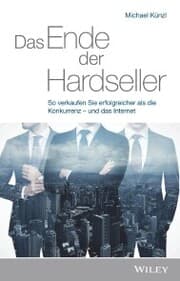 Cover von Das Ende der Hardseller