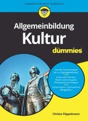 Cover von Allgemeinbildung Kultur für Dummies