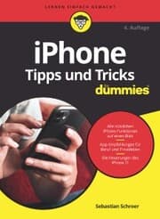 Cover von iPhone Tipps und Tricks für Dummies