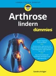 Cover von Arthrose lindern für Dummies