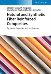 Cover von Natural and Synthetic Fiber Reinforced Composites