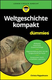 Cover von Weltgeschichte kompakt für Dummies