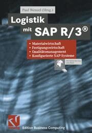 Cover von Logistik mit SAP R/3®