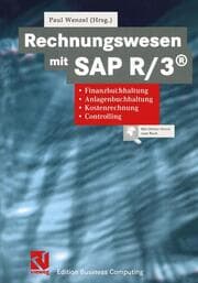 Cover von Rechnungswesen mit SAP R/3®