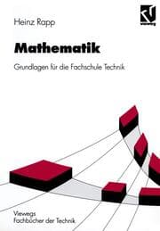 Cover von Mathematik