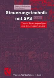 Cover von Steuerungstechnik mit SPS