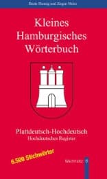Cover von Kleines Hamburgisches Wörterbuch