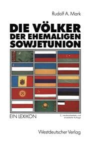 Cover von Die Völker der Sowjetunion