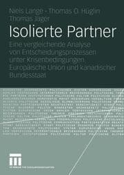 Cover von Isolierte Partner