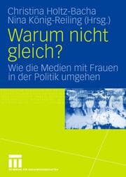 Cover von Warum nicht gleich?