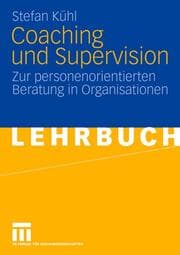 Cover von Coaching und Supervision