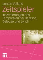 Cover von Zeitspieler