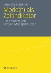 Cover von Mode(n) als Zeitindikator