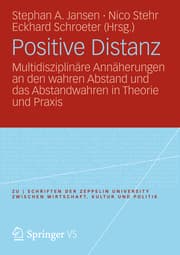 Cover von Positive Distanz