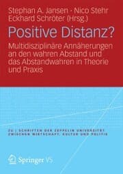 Cover von Positive Distanz?