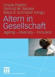 Cover von Altern in Gesellschaft