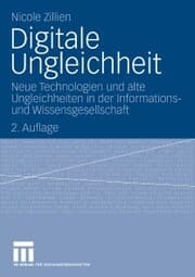 Cover von Digitale Ungleichheit