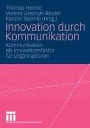 Cover von Innovation durch Kommunikation