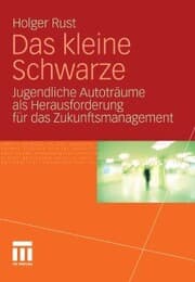 Cover von Das kleine Schwarze