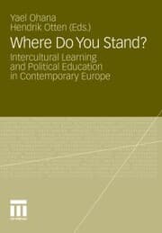 Cover von Where Do You Stand?