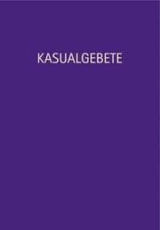 Cover von Kasualgebete